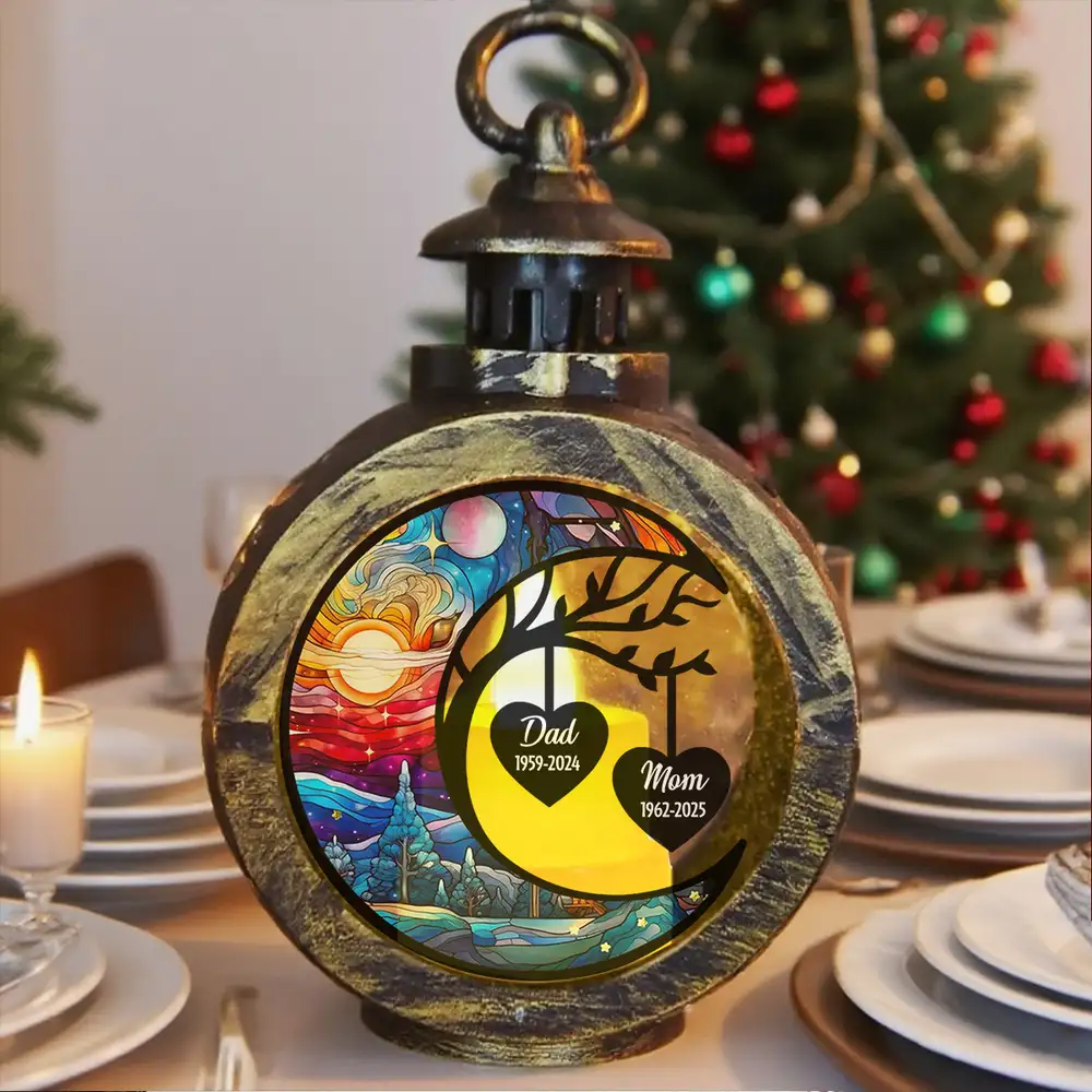 Acrylic Ornament Memorial High Clarity Beautiful and Durable Keepsake Gift - Image 5