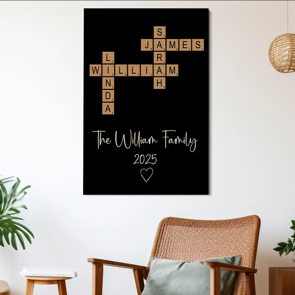 Personalized Crossword Full Color Mug | Unique Home Décor and Thoughtful Gift-Ready Idea - Image 7
