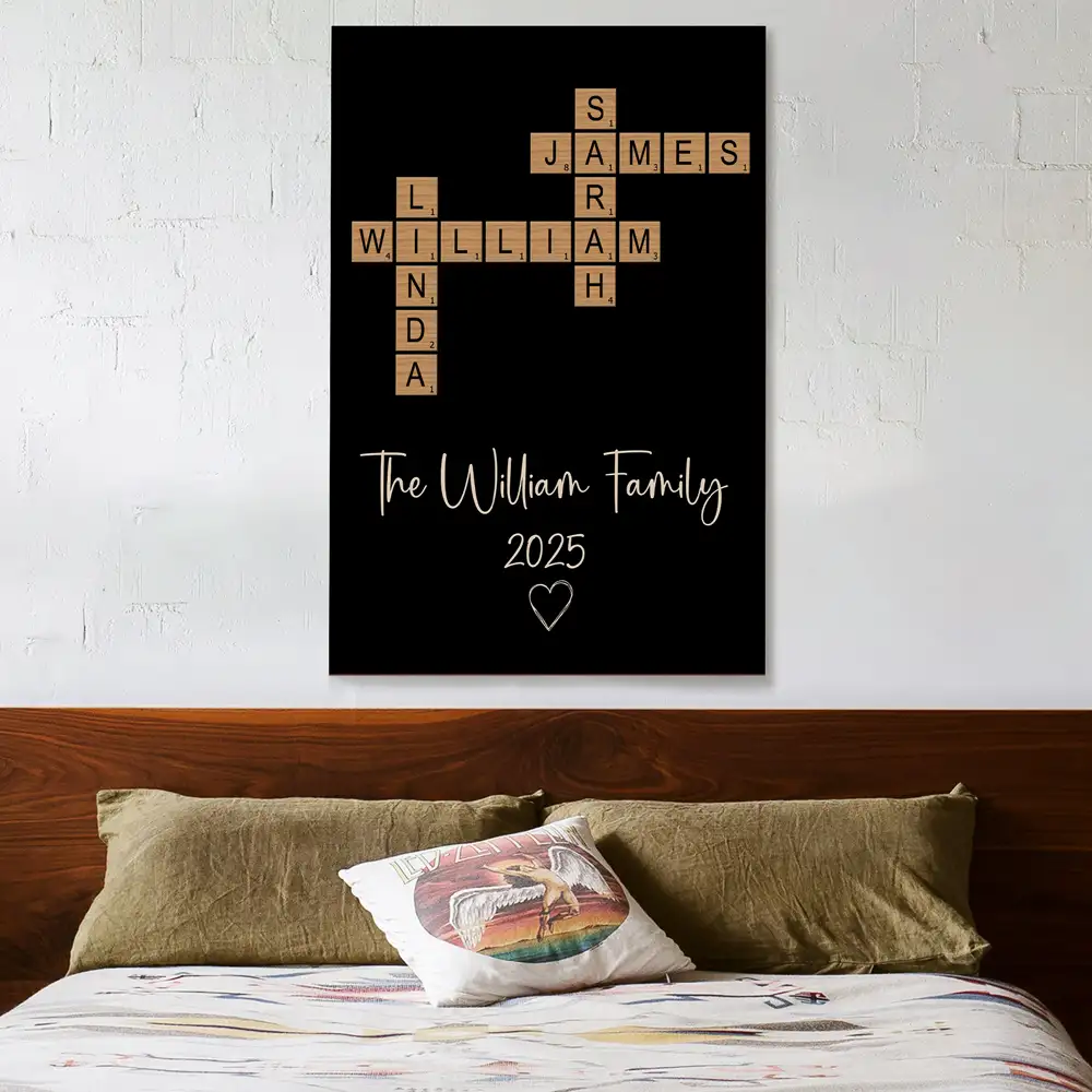 Personalized Crossword Full Color Mug | Unique Home Décor and Thoughtful Gift-Ready Idea - Image 8