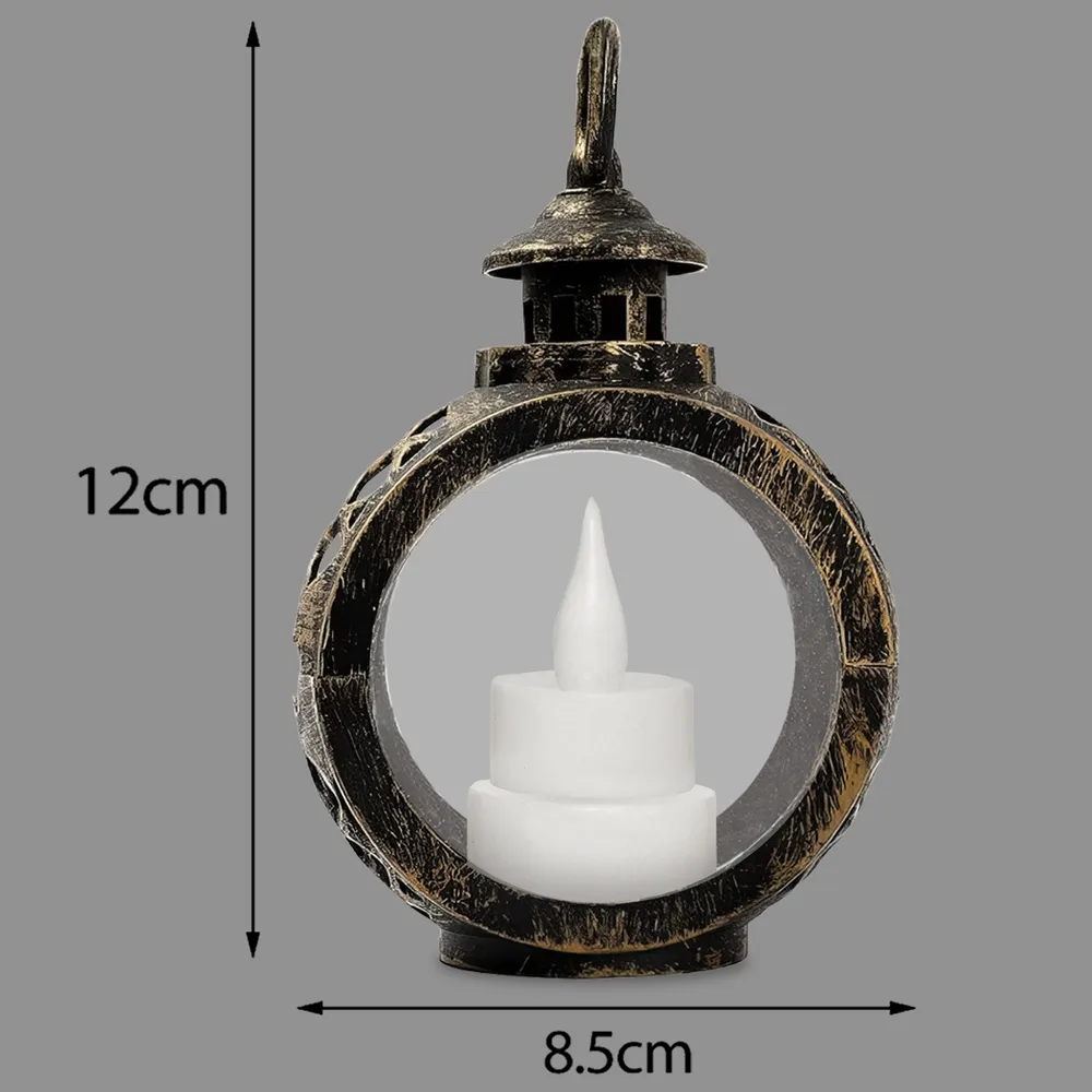 Pet Memorial Lantern Ornament with glowing moon design, warm remembrance gift for pet lovers - Image 5