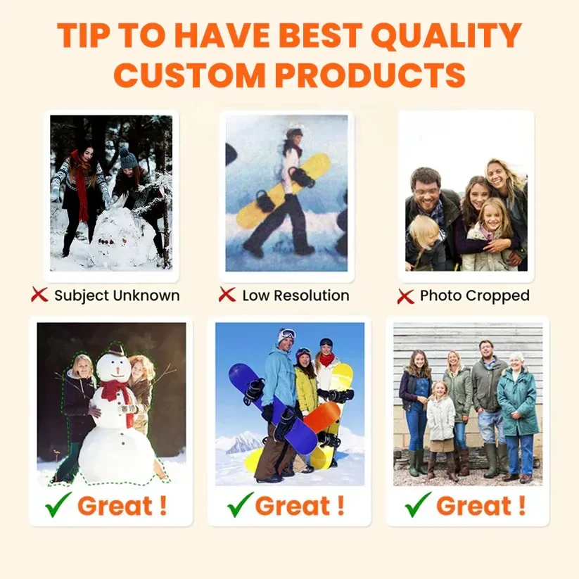 Personalized Acrylic Ornament for Fishing Legend – Pro Fisherman Magazine Style, Unique Gift for Anglers & Holiday Decor - Image 5