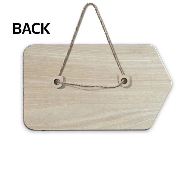 First Grade Wooden Sign With Standing Teacher Cartoon, Personalized Classroom Decor, Unique Teacher Gift - Image 5