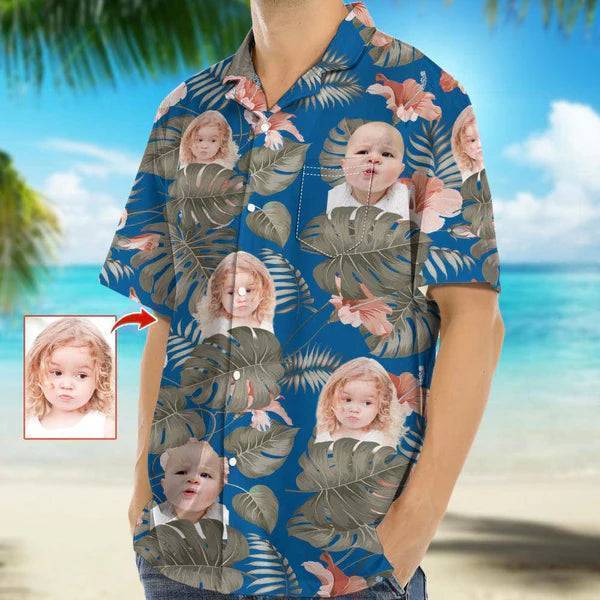 The Ultimate Beach Outfit - Customizable Board Shorts, Beach Skirts, Beach Shirts, Beach Hats And Beach Towels For Cool Summer Days, Flower Expansion, Perfect Customization Gift - Image 16