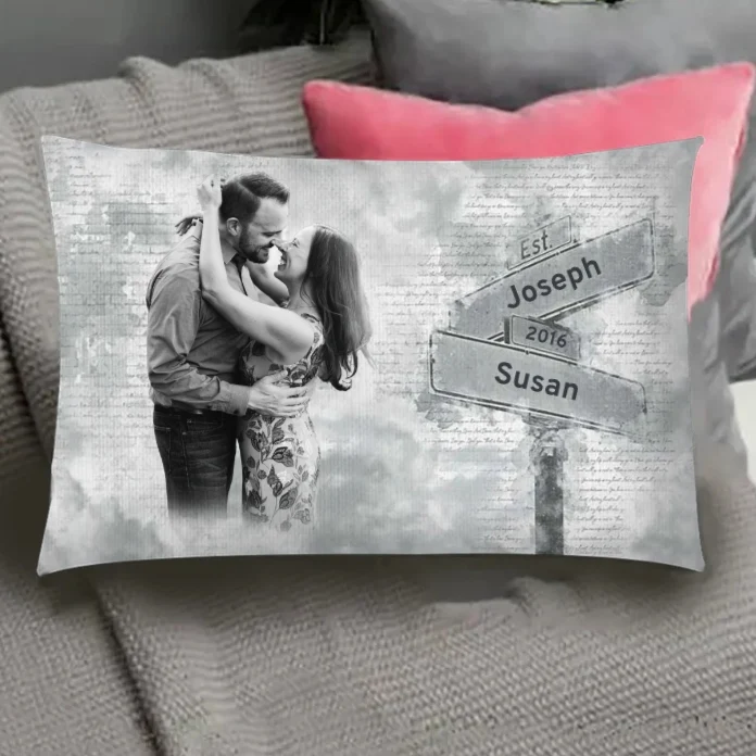 Custom Couple Poster - A Timeless Gift of Love - Image 10