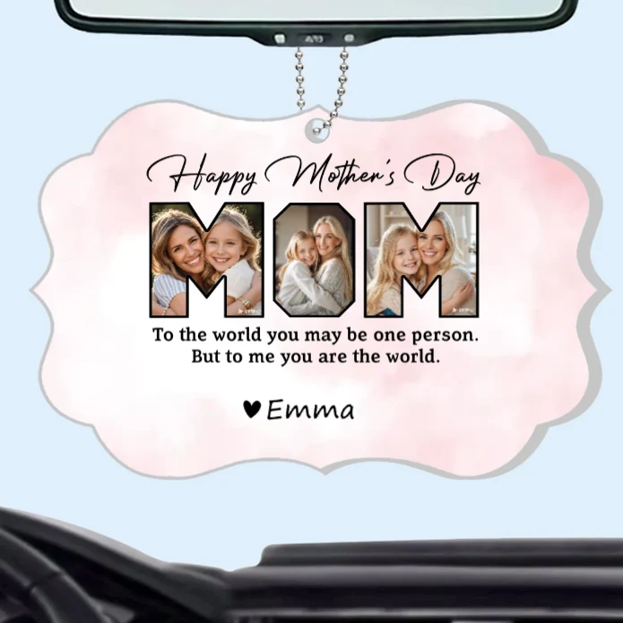 Customized Mother's Day Photo Mug – Personalized Ceramic Cup - Image 18