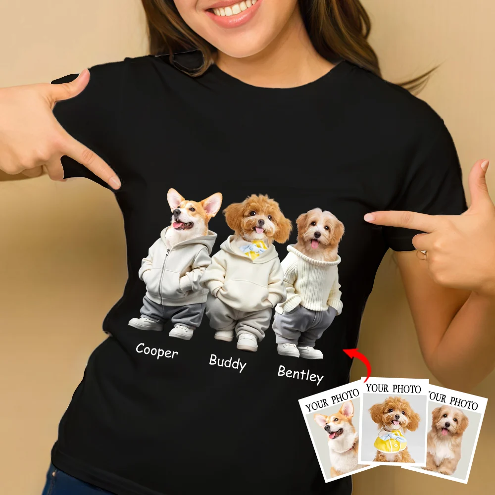 Custom Pet Portrait Mug – Personalized Fur Baby Gift Cup - Image 6
