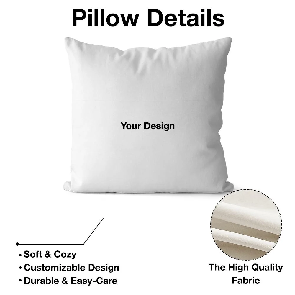 Personalized Pet Memorial Pillow with Custom Photo & Name - Image 4
